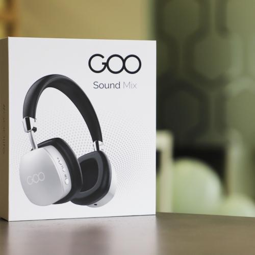 Goo Sound Mix | nos photos du casque bluetooth